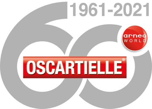 60° anniversario Oscartielle