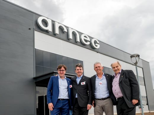 Arneg Argentina new plant-1