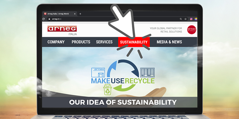 Arneg-Sustainability