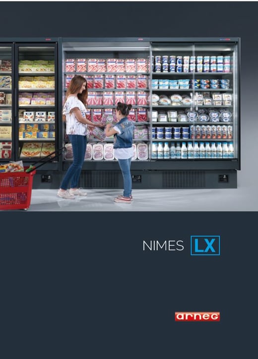 Nimes LX_copertina