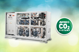 Arneg CO2 Natural Refrigerant