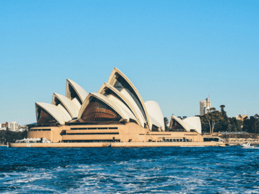 Sidney Opera House